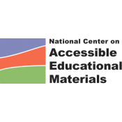 National Center on Accessible Educational Materials for Learning logo