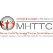 MHTTC - Northeast & Caribbean Mental Health Technology Transfer Center logo