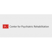 BU Center for Psychiatric Disabilities logo